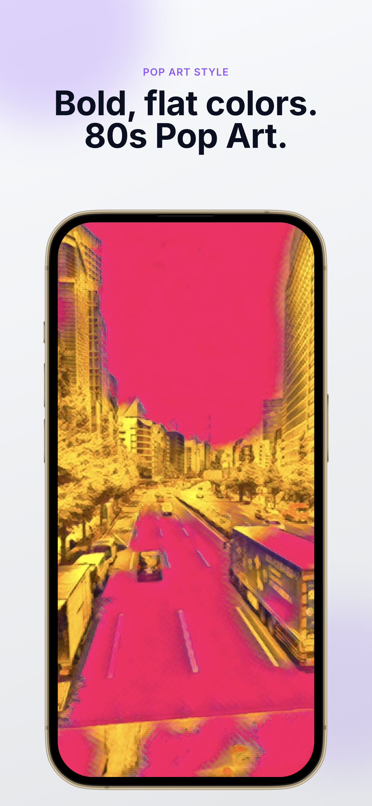 Artify Lens Ad screenshot 2