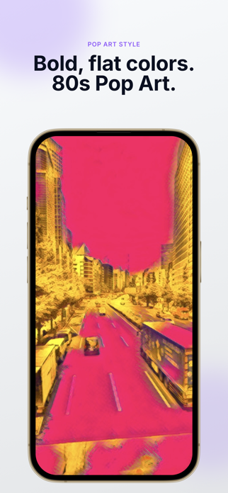Artify Lens Ad Screenshot 2 of 5