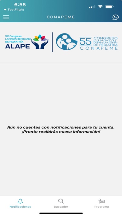 Screenshot #2 pour Conapeme