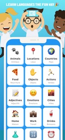 Word Head: Language Charades screenshot