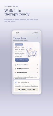 Inner House: Plural System Screenshot 5 of 9