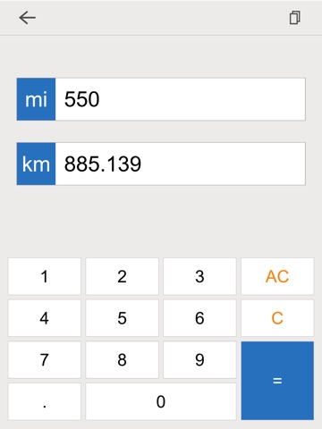 miles kilometers converter