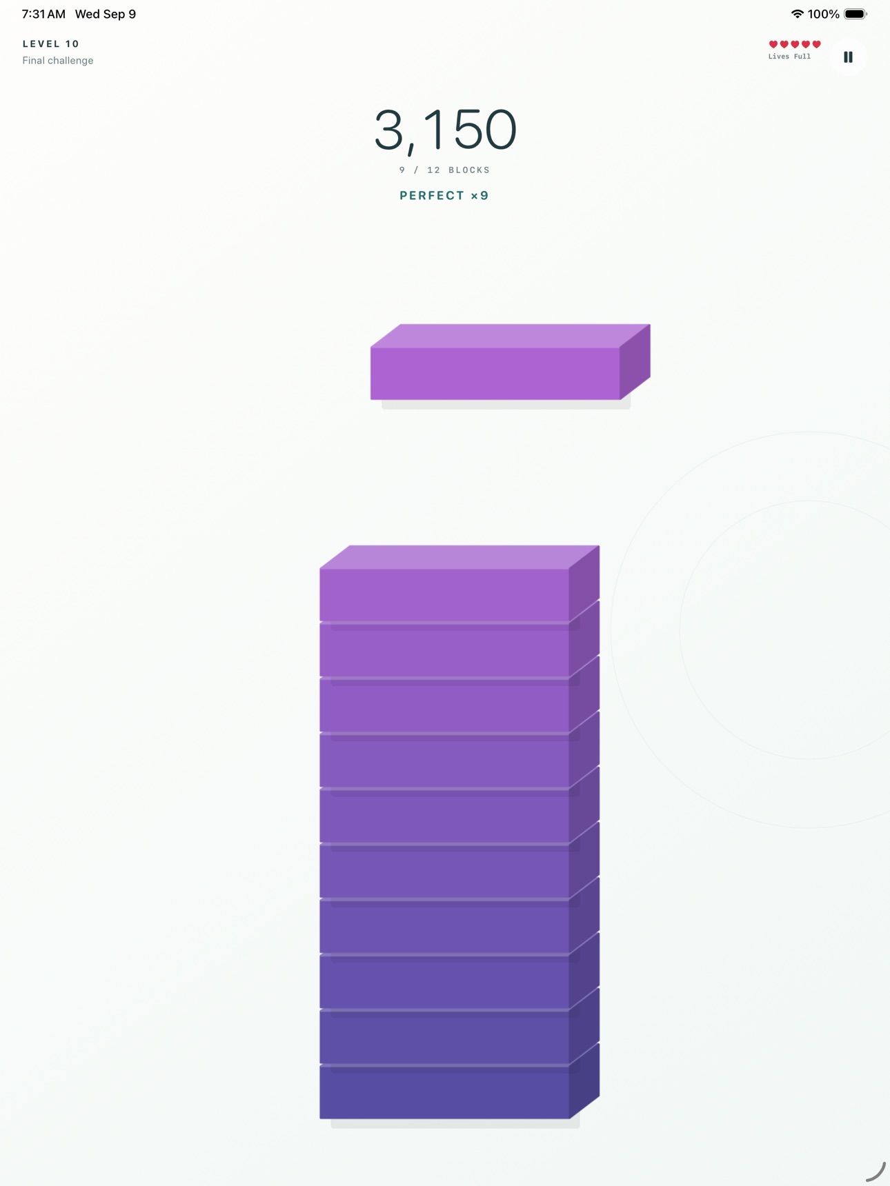 Screenshot 12 of One-Tap Physics