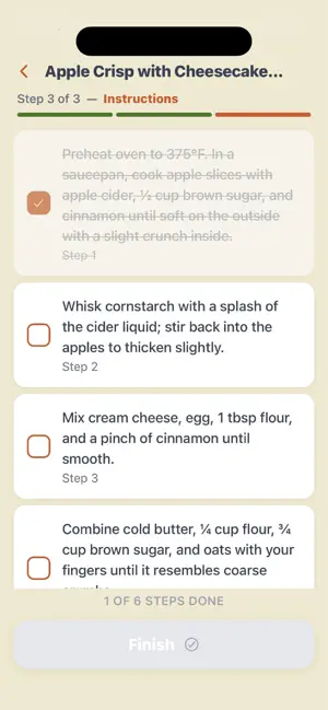 Scratch: Kitchen Management screenshot 3
