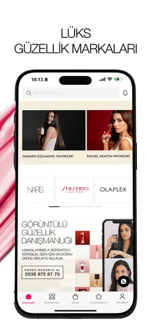 Makyaj Trendi: Güzellik&Bakım screenshot 2