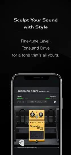 Superior Drive iPhone Ekran Görüntüsü 1