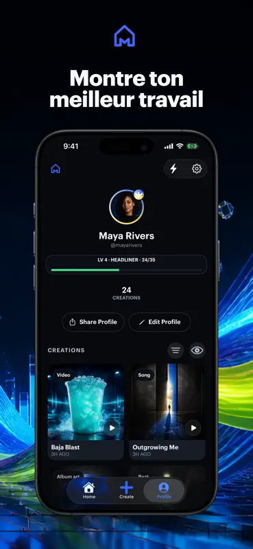 Music House: Chansons & Beats screenshot 5 of 5