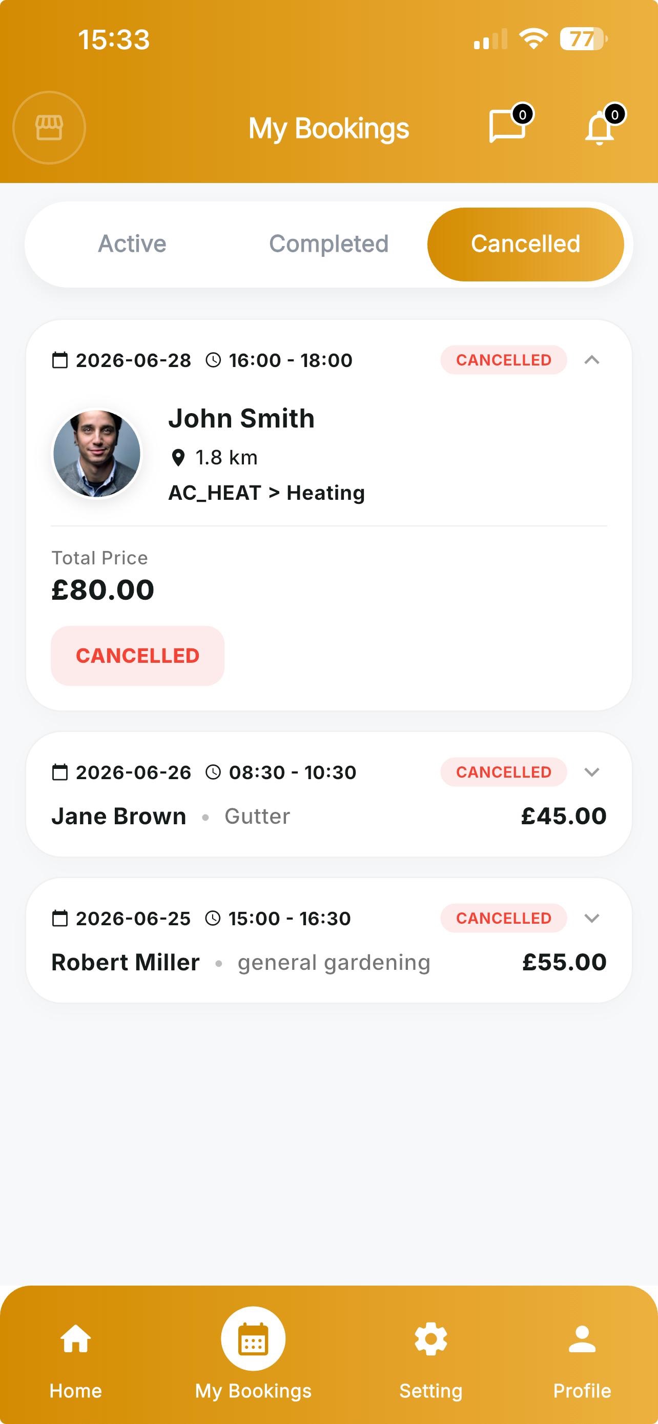 Screenshot 6 of Saypro