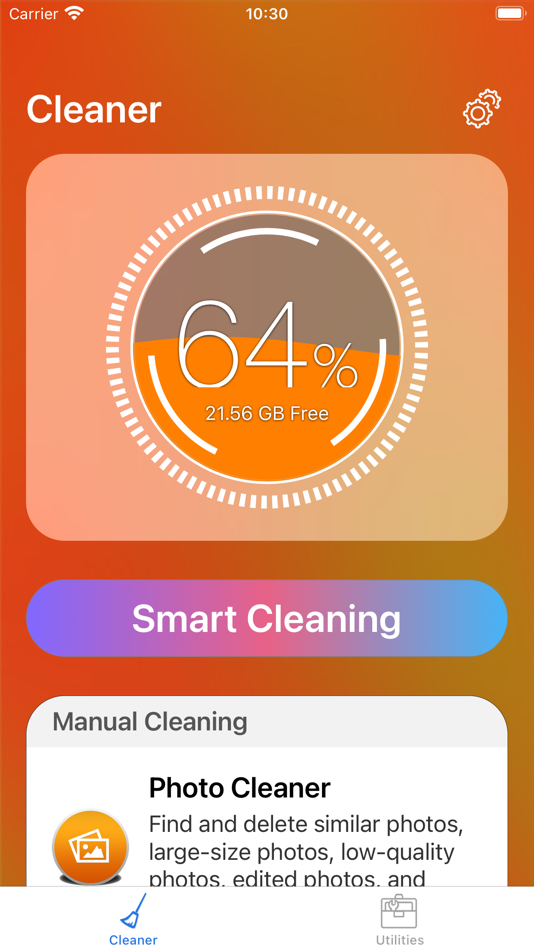 CleanerX - AI Clean up storage - 6.7 - (iOS)