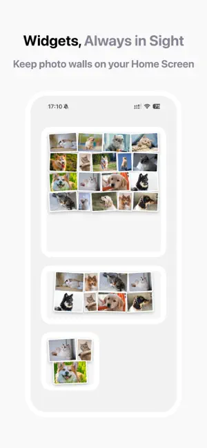 PicPin - Photo Walls & Cleanup screenshot 3