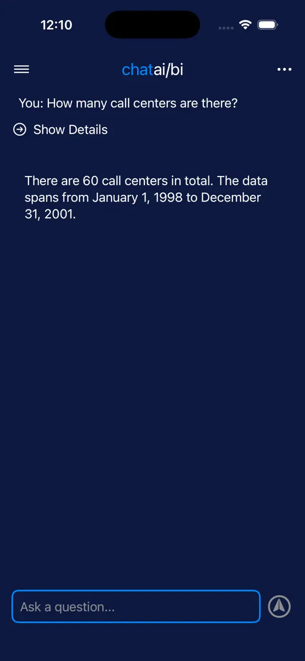 #2. chatai/bi (iOS) Ved: Wendy Smuda