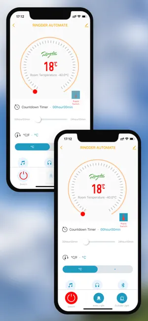Ringder Smart screenshot 3