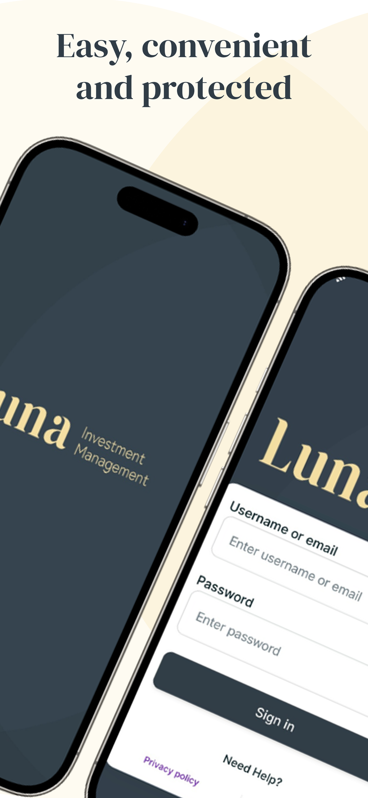 Luna Investment Management