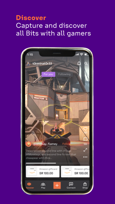 stc play Screenshot