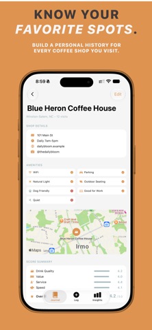The Coffee Index Screenshot 4