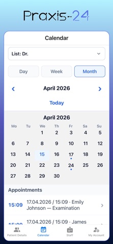 Praxis-24 Screenshot 4 of 6