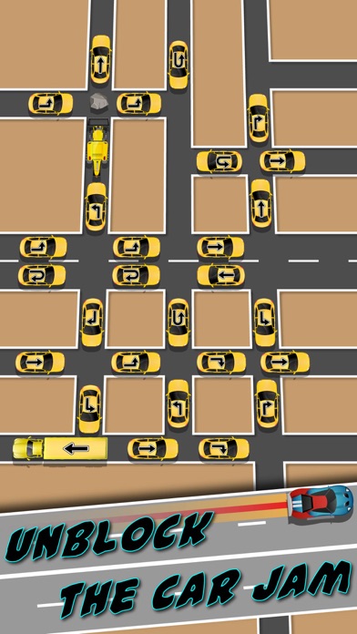 Traffic Escape: Parking Jamのおすすめ画像6