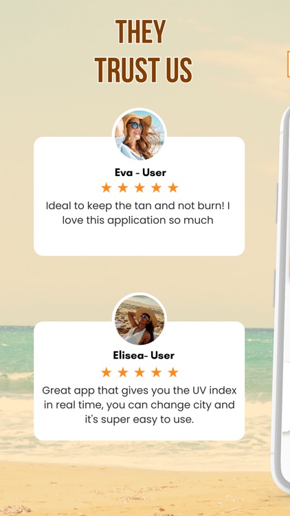 UV Index - Tan Widget screenshot-7
