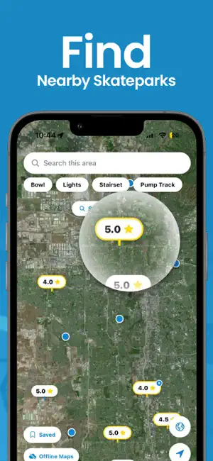 Skatedex screenshot 3