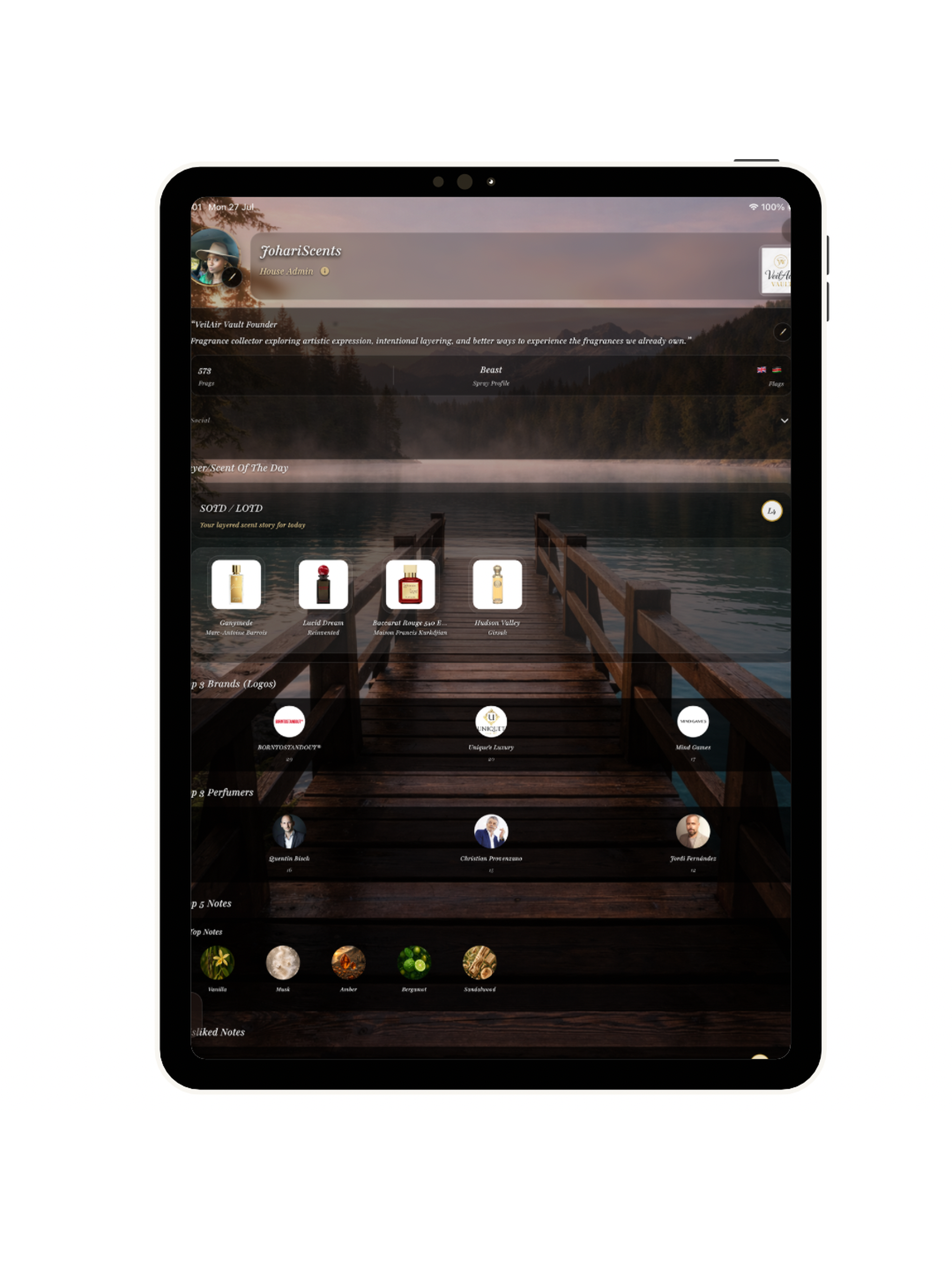 VeilAir Vault screenshot 14