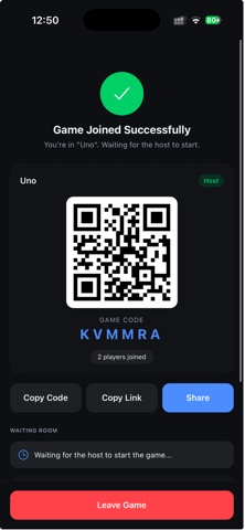 ScoreMate - Play with Friends screenshot 1