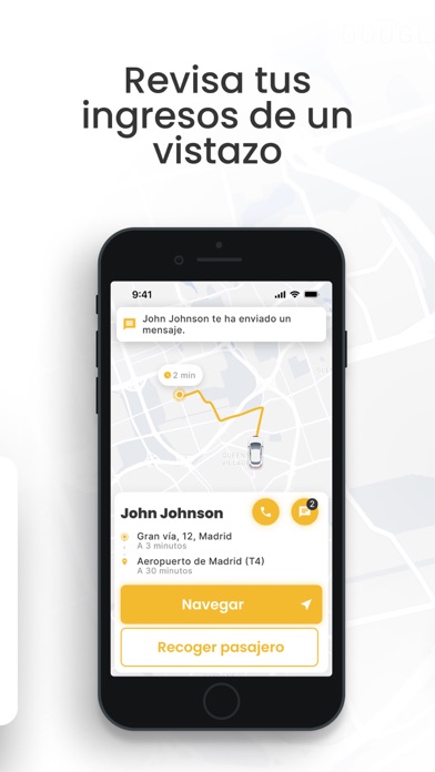 Driver TaxiCoin: For Taxis Screenshot