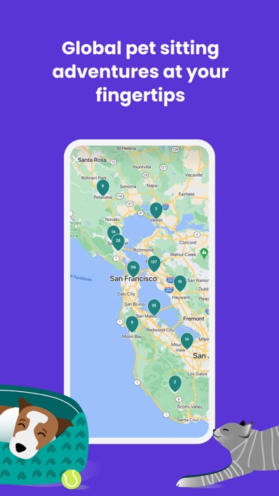Screenshot #2 pour TrustedHousesitters