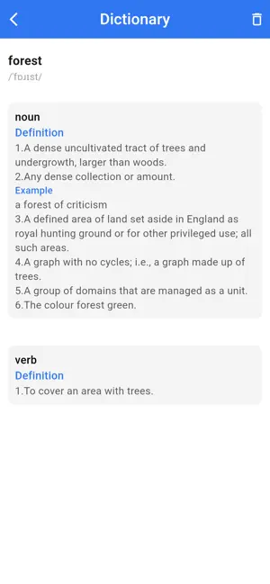 IQ Language Translate screenshot 4