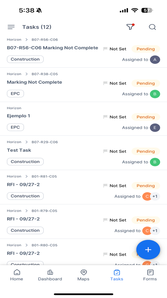 #5. TaskMapper (iOS) โดย: SenseHawk