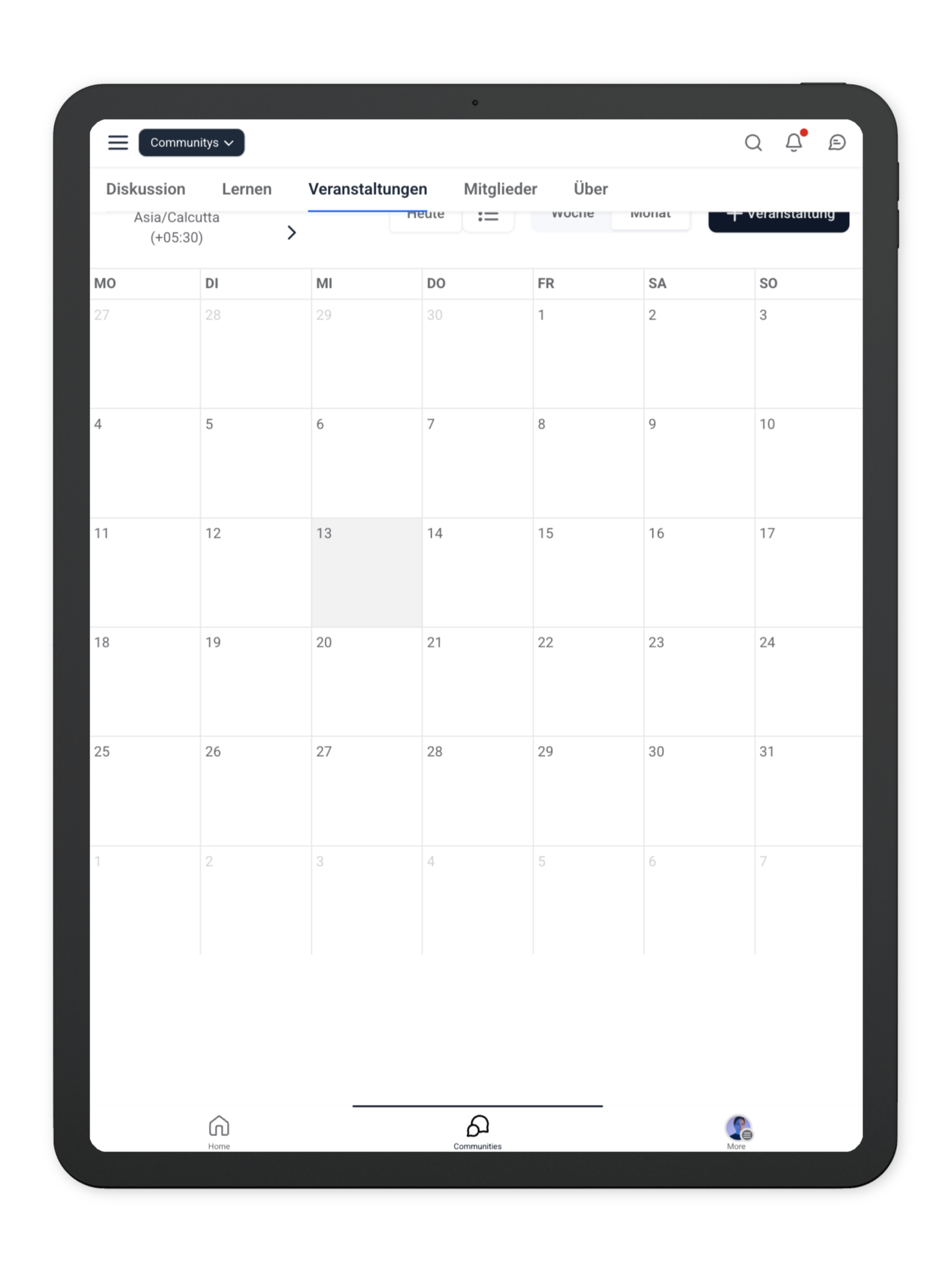 Koop-Akademie screenshot 7