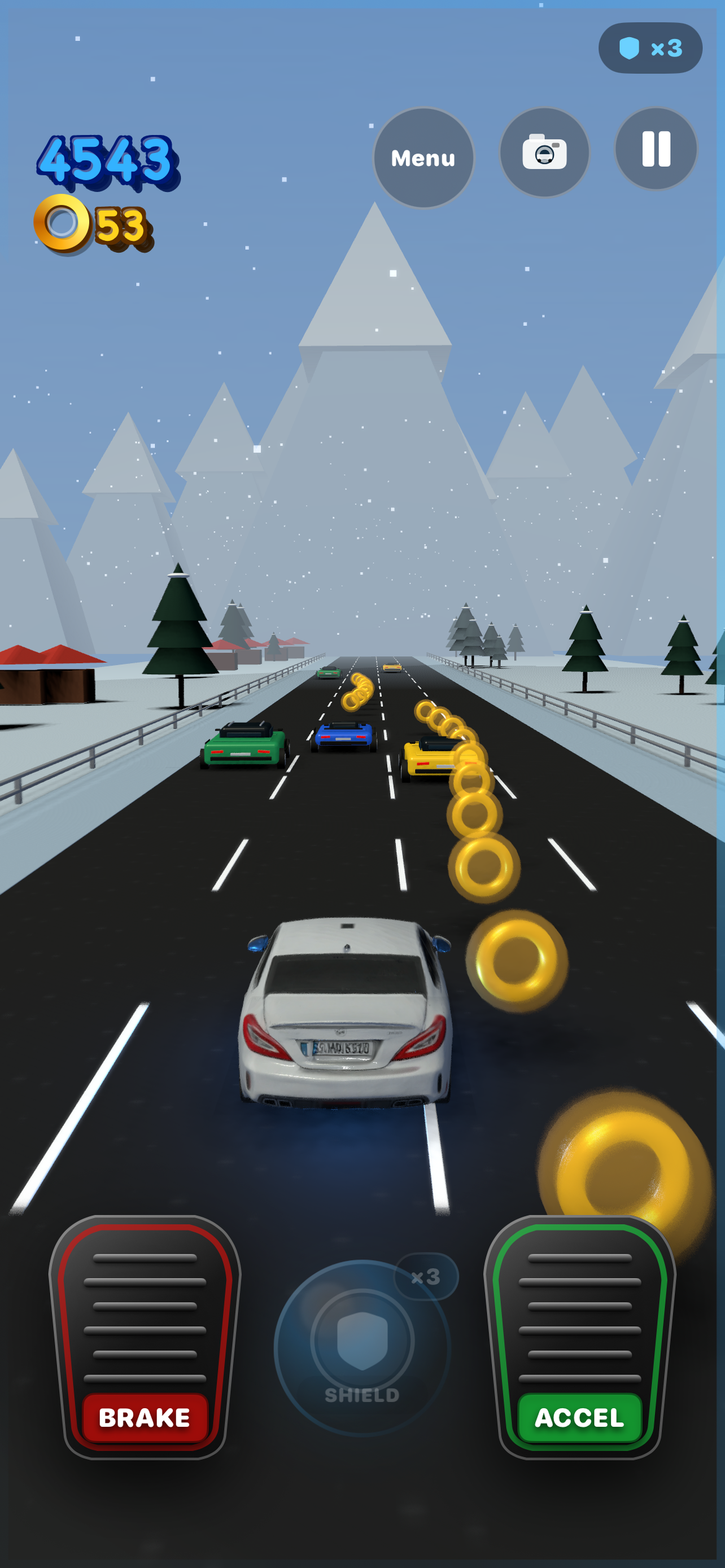 Speed Drift screenshot 3