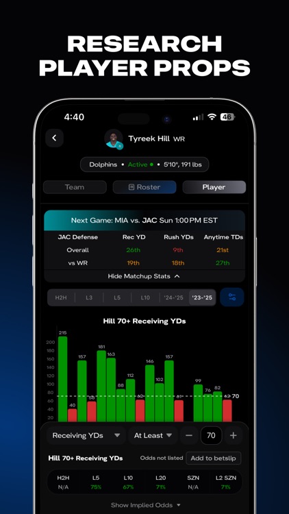 HOF: Sports Stats & Data