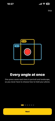 EveryAngle Camera screenshot 1