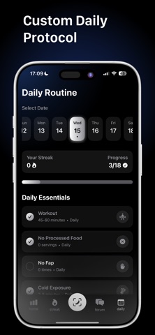 STONE: Boost Testosterone Screenshot 4 of 5