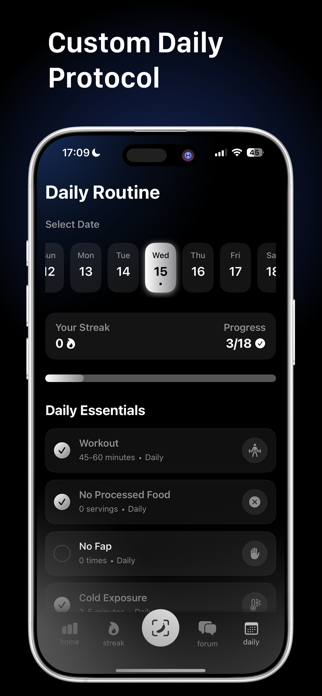 STONE: Boost Testosterone Screenshot 4 of 5