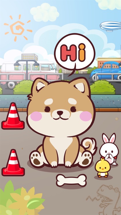 Puppy Story screenshot-4