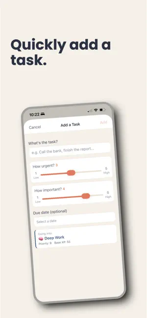 Happies: To-do List screenshot 2