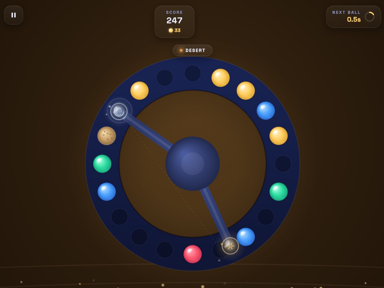 Screenshot 6 of Ball Sort: Babayagam