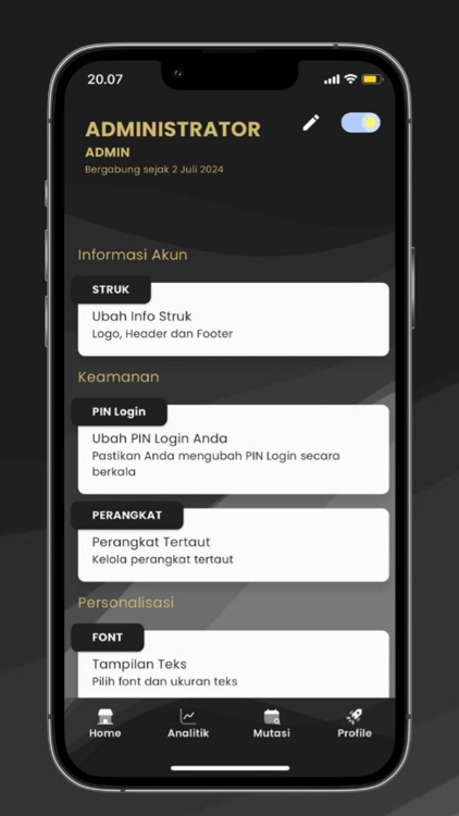 H&D PAY screenshot-3