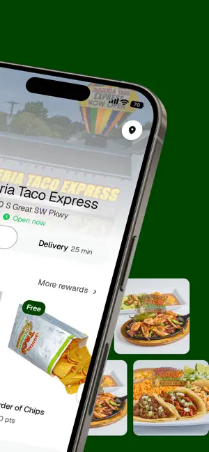 Taqueria Taco Express screenshot 2