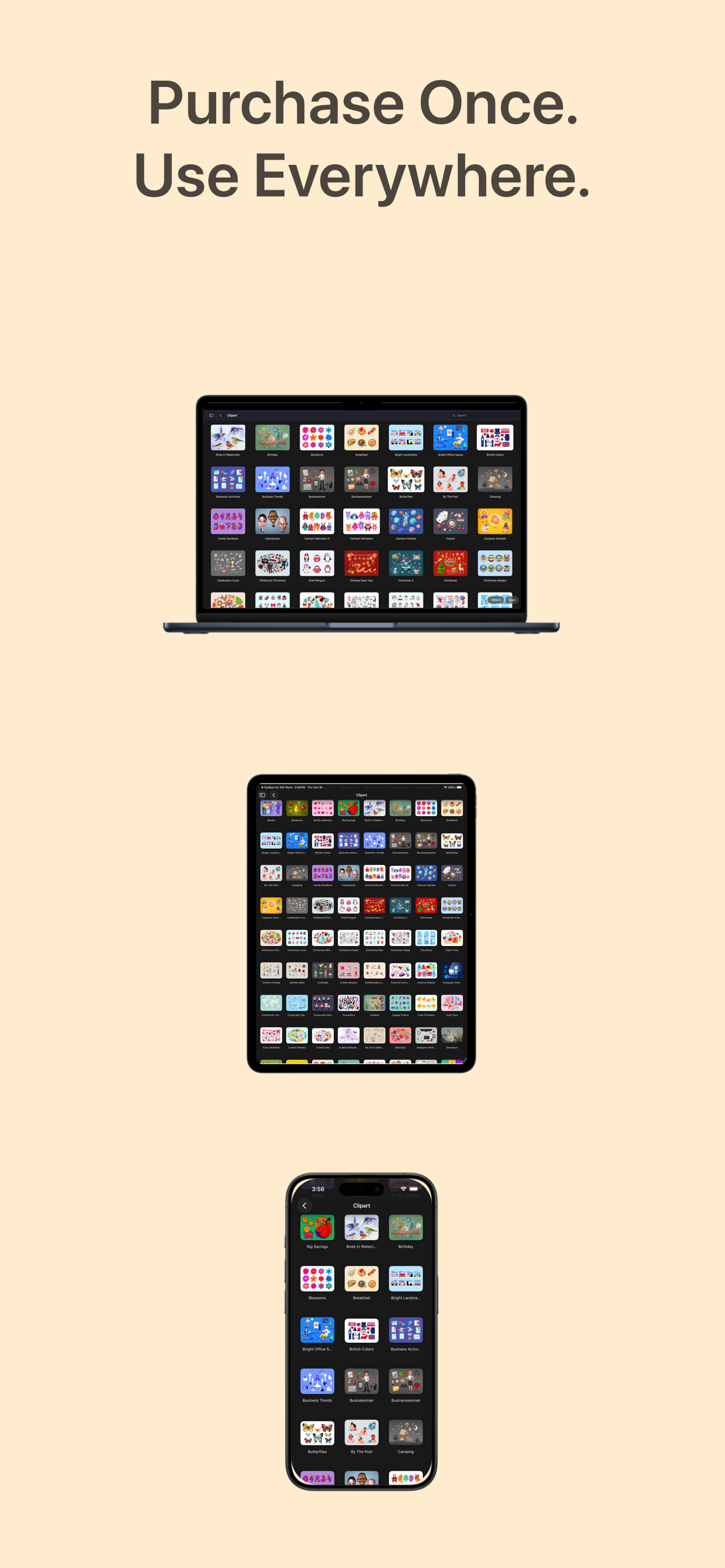 Designs for Google Slides Pro screenshot 10