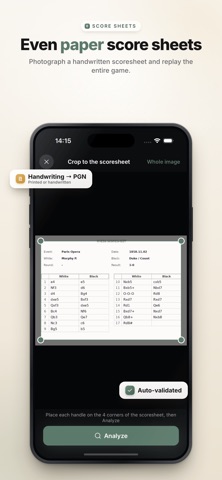ChessCopilot: Chess Scanner screenshot