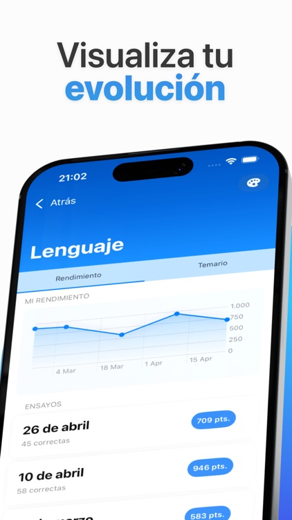 Resulta (miPAES) screenshot-3