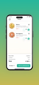 Codiane: Livraison de repas screenshot