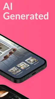 shutter ai image generator iphone resimleri 3
