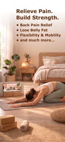 Yoga at Home: YogaSamSiddhi app screenshot 3