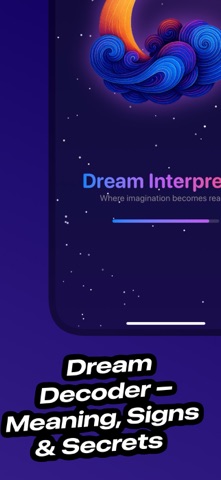 Dream Interpretation, Meanings Screenshot 6 of 10