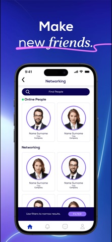 WORLDEF CONNECT Screenshot 4 of 4