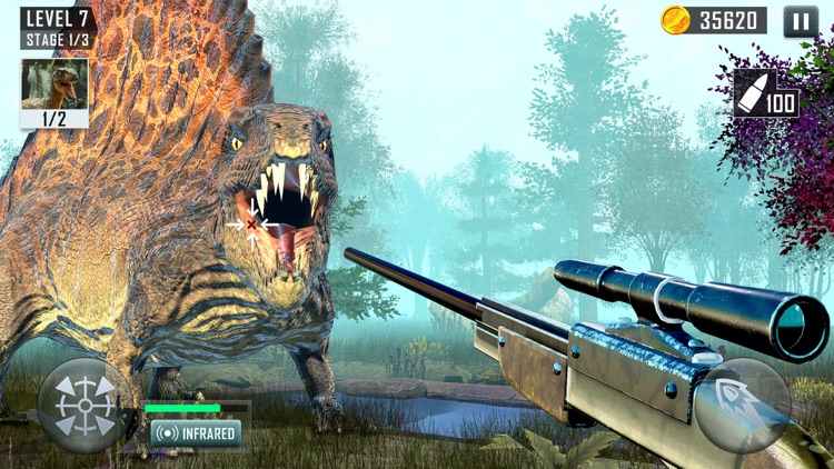 Dinosaur Hunter: Hunting Games screenshot-3