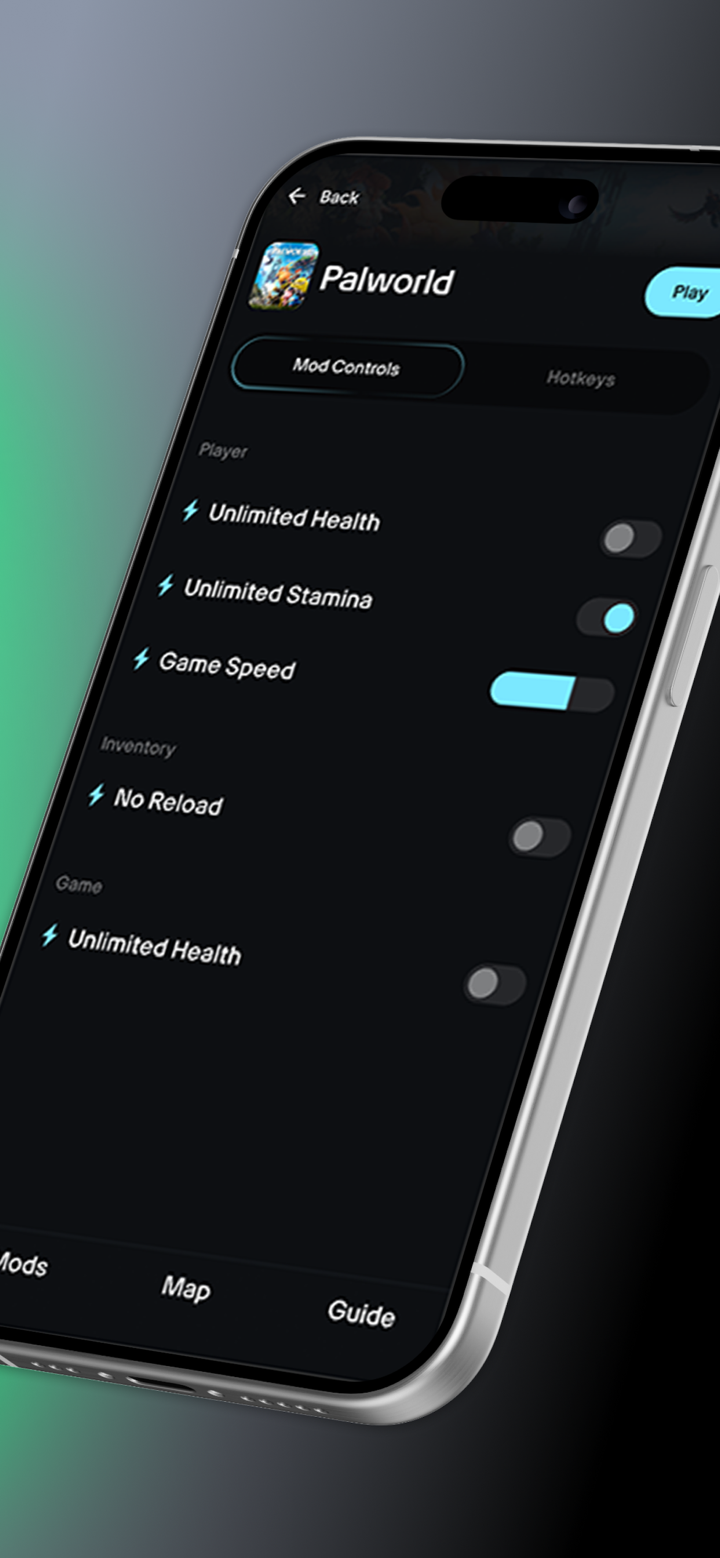 Wand Pro Remote (WeMod) screenshot 2